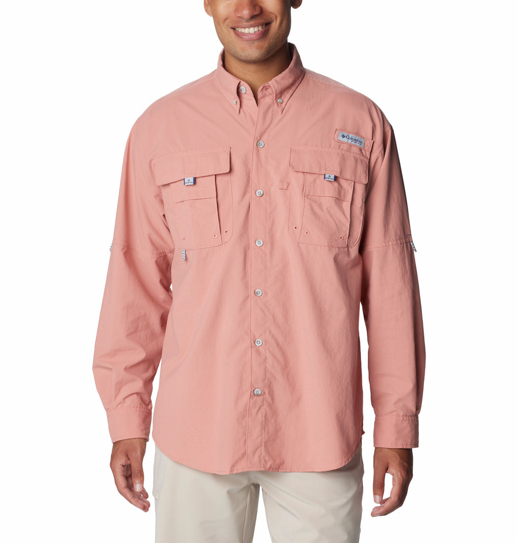 1011621-Bahama™ II L/S Shirt-COLUMBIA