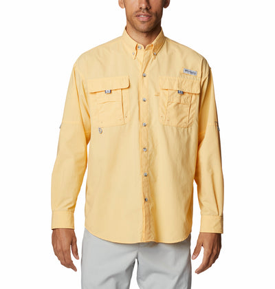 1011621-Bahama™ II L/S Shirt-COLUMBIA#color_cocoa-butter