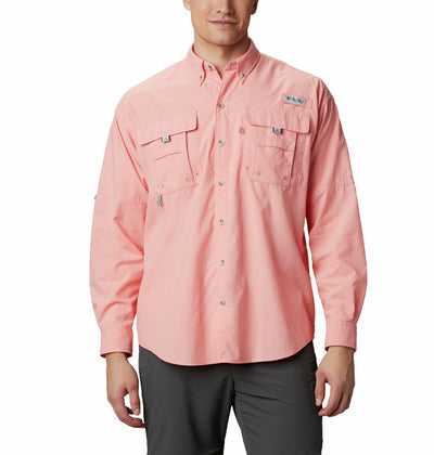 1011621-Bahama™ II L/S Shirt-COLUMBIA#color_sorbet