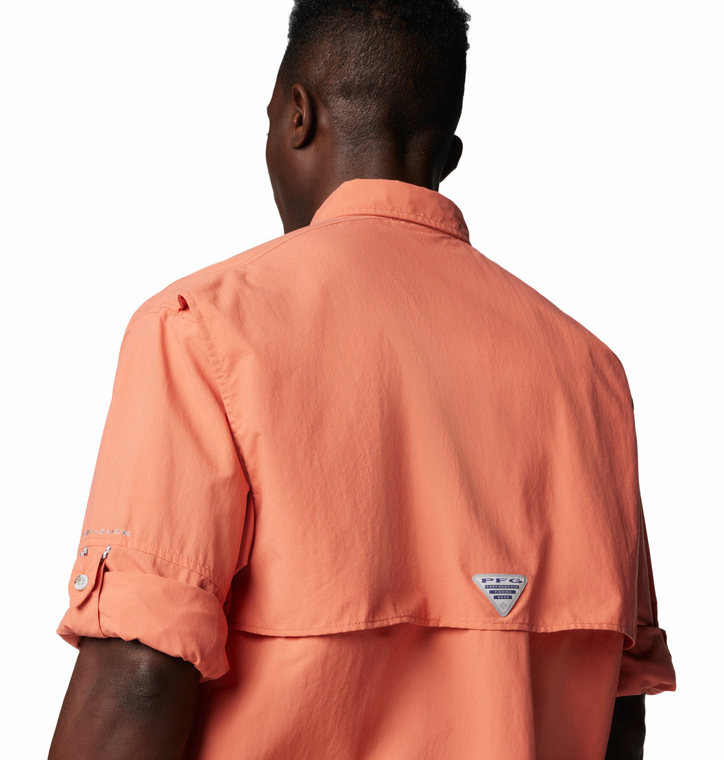 1011621-Bahama™ II L/S Shirt-COLUMBIA#color_852-faded-peach