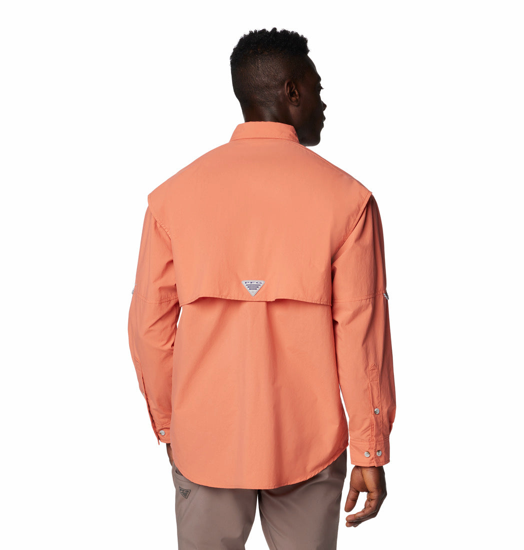 1011621-Bahama™ II L/S Shirt-COLUMBIA#color_852-faded-peach