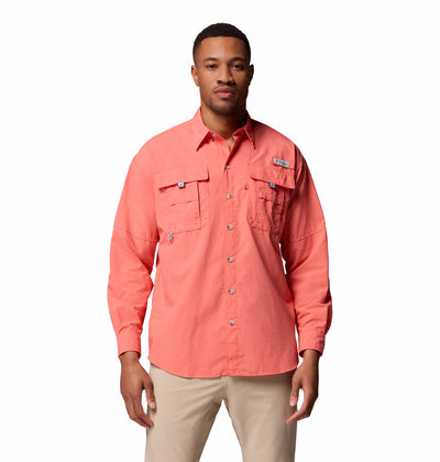 1011621-Bahama™ II L/S Shirt-COLUMBIA