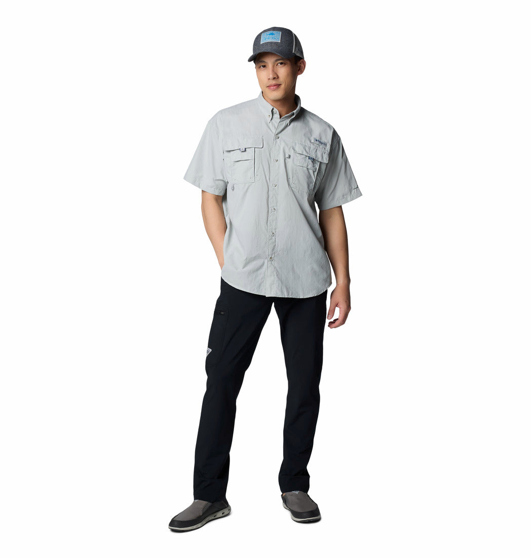 1011651-Bahama™ II S/S Shirt-COLUMBIA#color_020-cool-grey