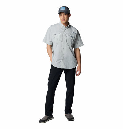 1011651-Bahama™ II S/S Shirt-COLUMBIA#color_020-cool-grey