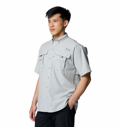1011651-Bahama™ II S/S Shirt-COLUMBIA#color_020-cool-grey