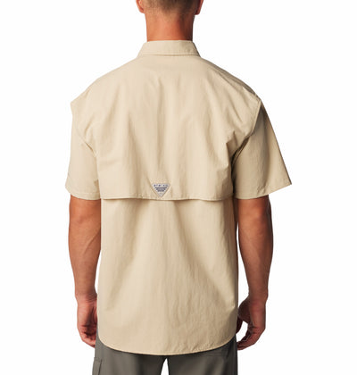 1011651-Bahama™ II S/S Shirt-COLUMBIA#color_fossil