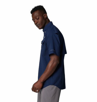 1011651-Bahama™ II S/S Shirt-COLUMBIA#color_466-collegiate-navy