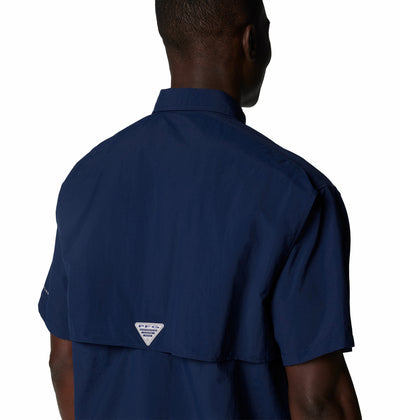1011651-Bahama™ II S/S Shirt-COLUMBIA#color_466-collegiate-navy