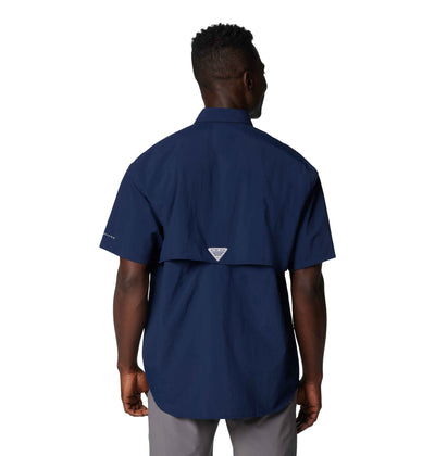 1011651-Bahama™ II S/S Shirt-COLUMBIA#color_466-collegiate-navy