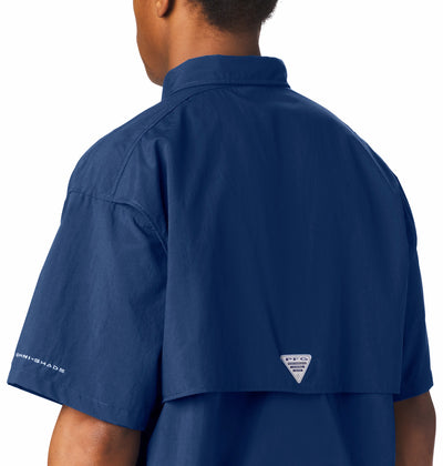 1011651-Bahama™ II S/S Shirt-COLUMBIA#color_carbon