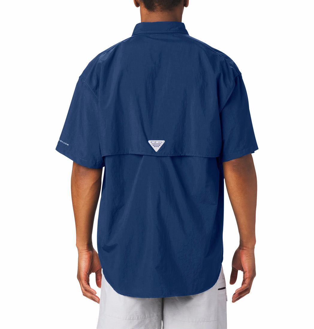 1011651-Bahama™ II S/S Shirt-COLUMBIA#color_carbon
