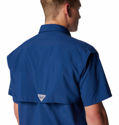 1011651-Bahama™ II S/S Shirt-COLUMBIA#color_470-carbon