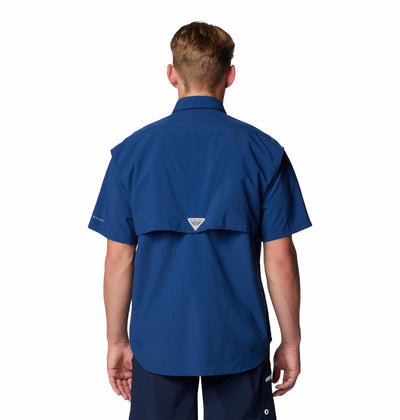 1011651-Bahama™ II S/S Shirt-COLUMBIA#color_470-carbon