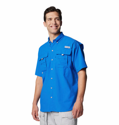 1011651-Bahama™ II S/S Shirt-COLUMBIA