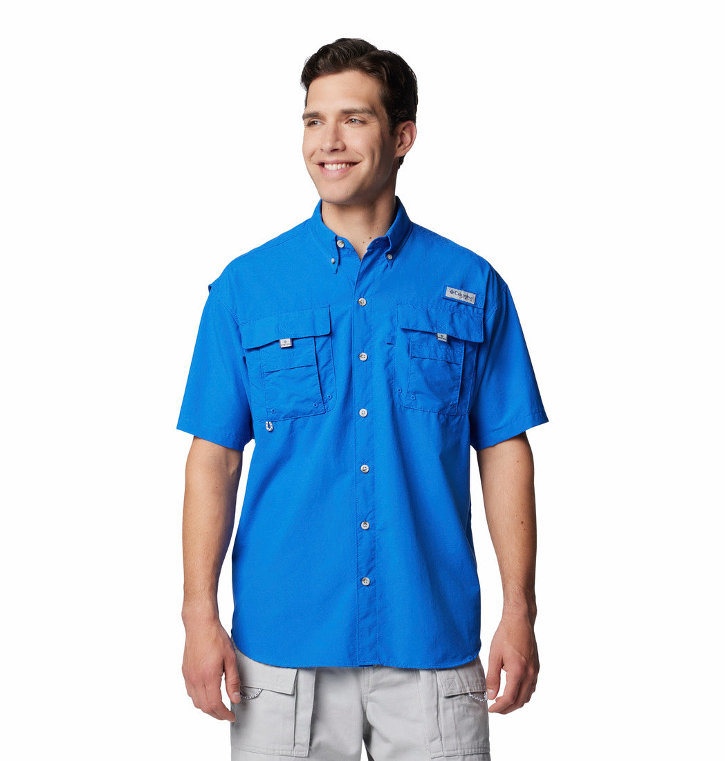 1011651-Bahama™ II S/S Shirt-COLUMBIA