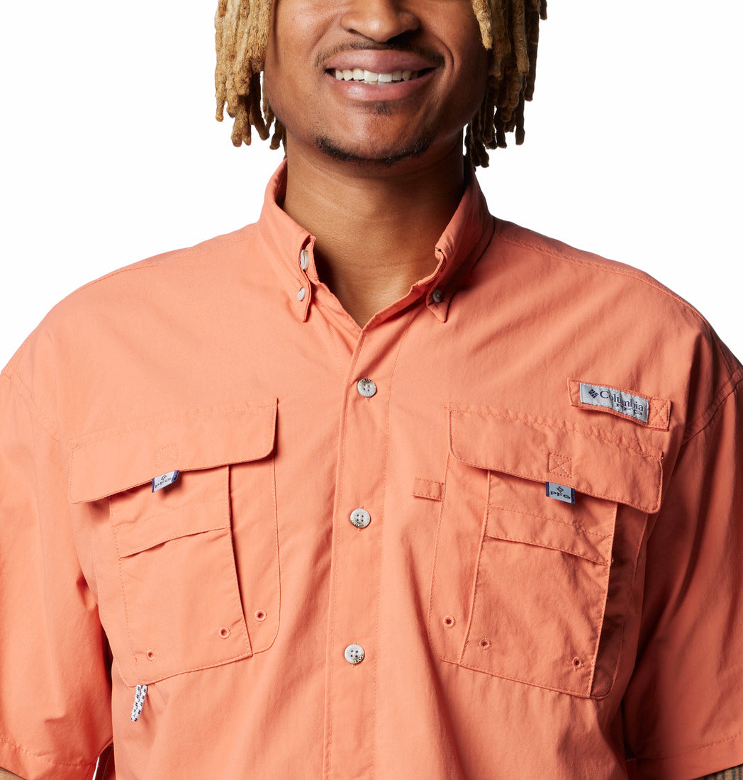 1011651-Bahama™ II S/S Shirt-COLUMBIA#color_852-faded-peach