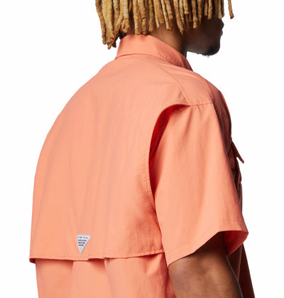 1011651-Bahama™ II S/S Shirt-COLUMBIA#color_852-faded-peach