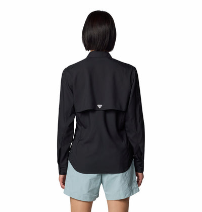 1275701-Womens Tamiami™ II LS Shirt-COLUMBIA#color_011-black
