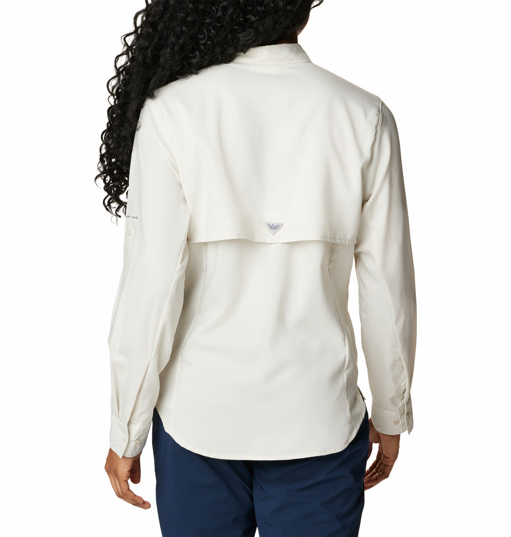 1275701-Womens Tamiami™ II LS Shirt-COLUMBIA#color_023-stone