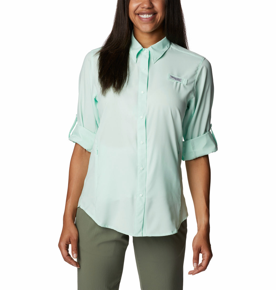 1275701-Womens Tamiami™ II LS Shirt-COLUMBIA