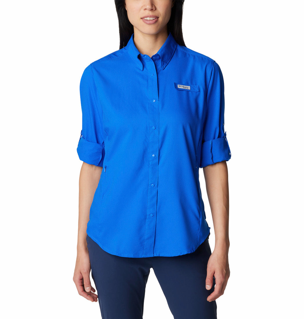 1275701-Womens Tamiami™ II LS Shirt-COLUMBIA