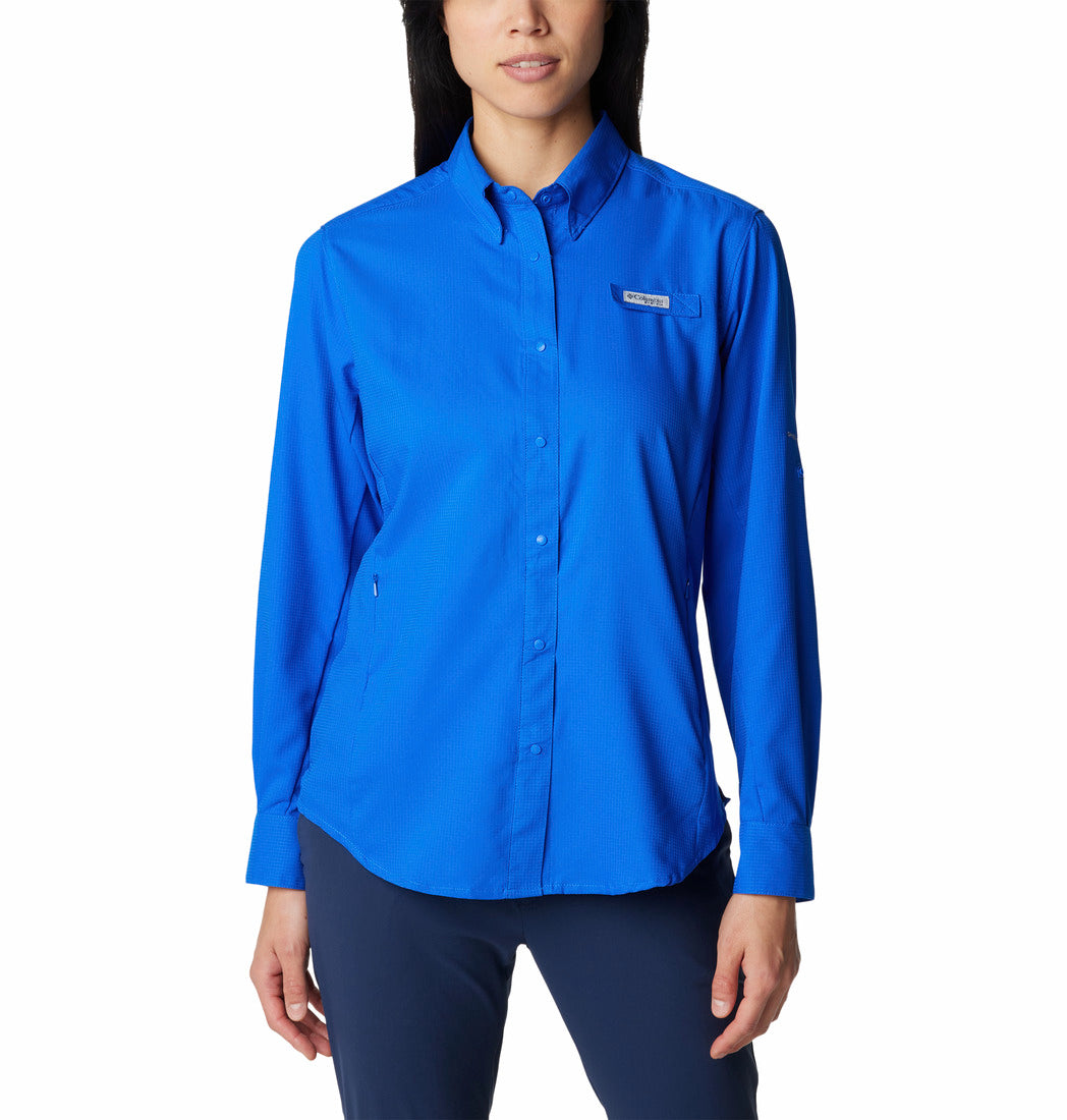 1275701-Womens Tamiami™ II LS Shirt-COLUMBIA