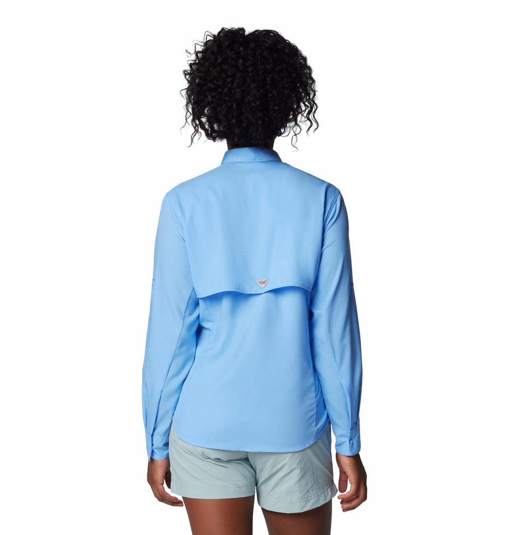 1275701-Womens Tamiami™ II LS Shirt-COLUMBIA#color_455-white-cap