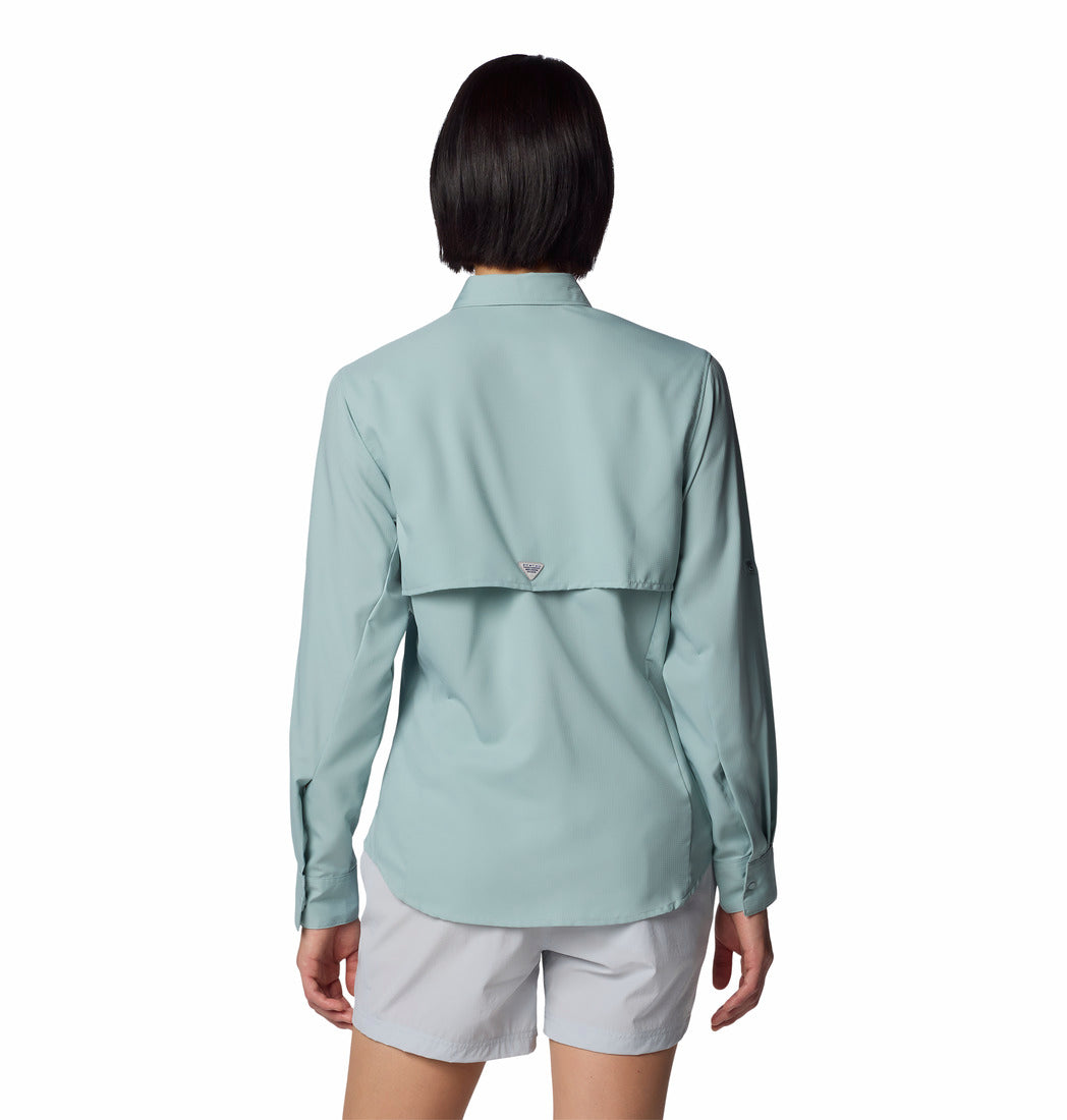 1275701-Womens Tamiami™ II LS Shirt-COLUMBIA#color_461-crushed-blue