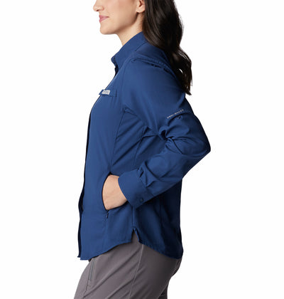 1275701-Womens Tamiami™ II LS Shirt-COLUMBIA