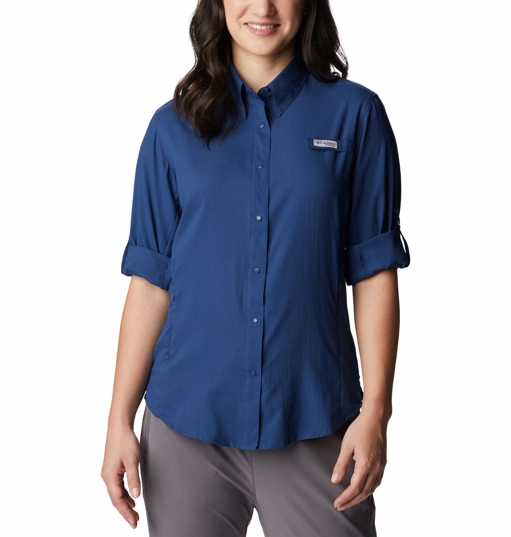 1275701-Womens Tamiami™ II LS Shirt-COLUMBIA
