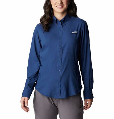 1275701-Womens Tamiami™ II LS Shirt-COLUMBIA