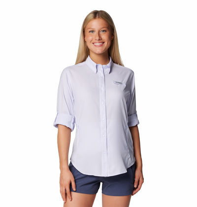 1275701-Womens Tamiami™ II LS Shirt-COLUMBIA#color_582-snowdrift