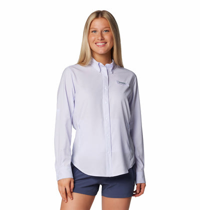 1275701-Womens Tamiami™ II LS Shirt-COLUMBIA#color_582-snowdrift