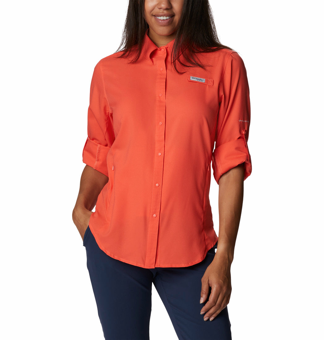 1275701-Womens Tamiami™ II LS Shirt-COLUMBIA