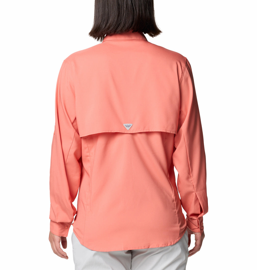 1275701-Womens Tamiami™ II LS Shirt-COLUMBIA#color_852-faded-peach