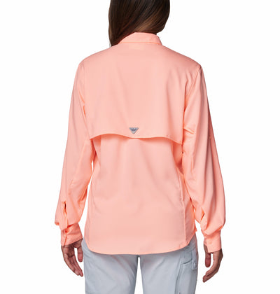 1275701-Womens Tamiami™ II LS Shirt-COLUMBIA#color_885-tiki-pink