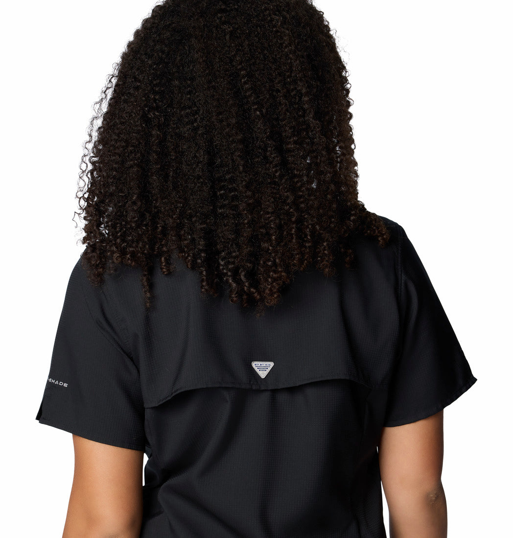 1275711-Womens Tamiami™ II SS Shirt-COLUMBIA#color_011-black