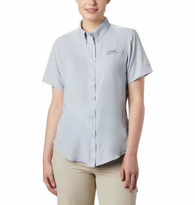 1275711-Womens Tamiami™ II SS Shirt-COLUMBIA#color_cirrus-grey