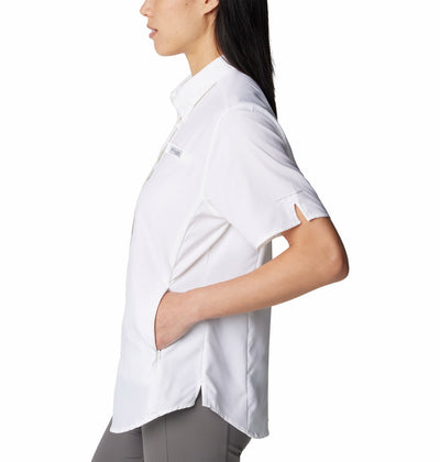 1275711-Womens Tamiami™ II SS Shirt-COLUMBIA#color_white