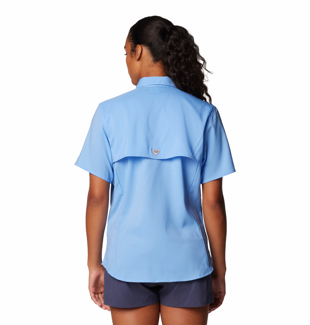 1275711-Womens Tamiami™ II SS Shirt-COLUMBIA#color_455-white-cap