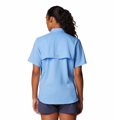 1275711-Womens Tamiami™ II SS Shirt-COLUMBIA#color_455-white-cap