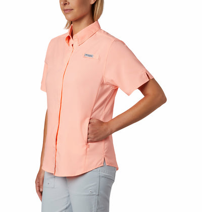 1275711-Womens Tamiami™ II SS Shirt-COLUMBIA#color_tiki-pink