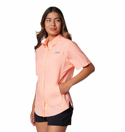 1275711-Womens Tamiami™ II SS Shirt-COLUMBIA#color_885-tiki-pink