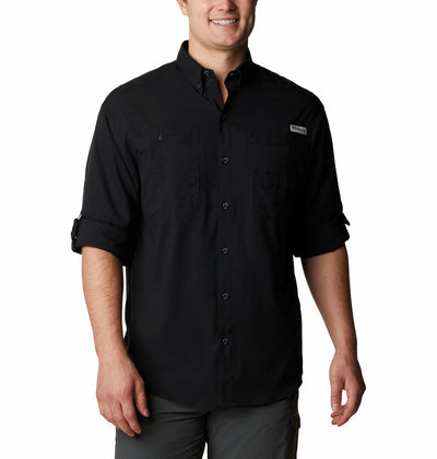 1286061-Tamiami II™ LS Shirt-COLUMBIA#color_black