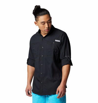 1286061-Tamiami II™ LS Shirt-COLUMBIA#color_black
