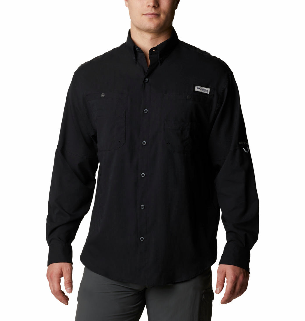 1286061-Tamiami II™ LS Shirt-COLUMBIA#color_black