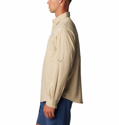 1286061-Tamiami II™ LS Shirt-COLUMBIA#color_fossil