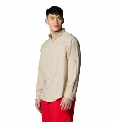 1286061-Tamiami II™ LS Shirt-COLUMBIA#color_fossil