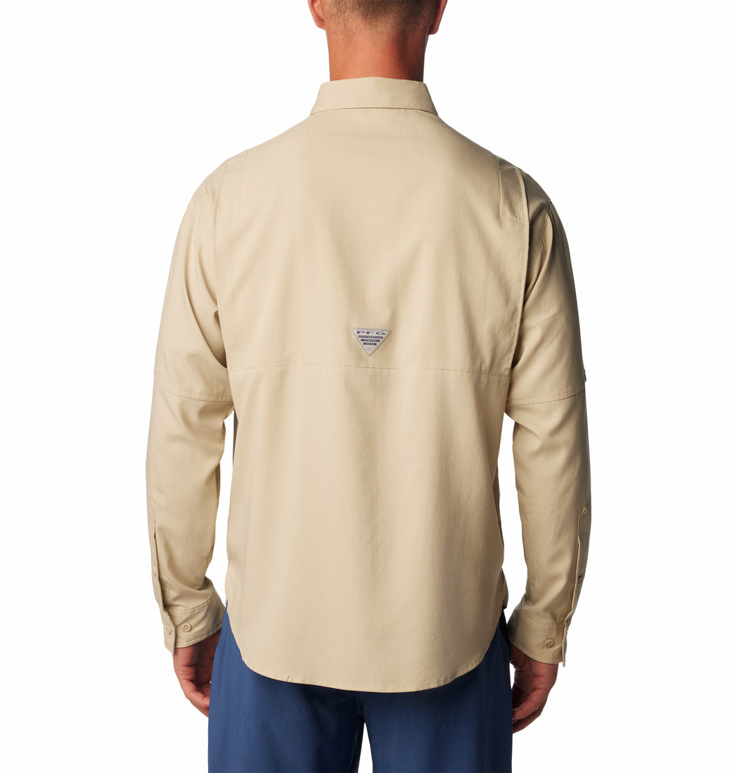 1286061-Tamiami II™ LS Shirt-COLUMBIA#color_fossil
