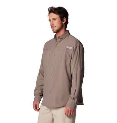 1286061-Tamiami II™ LS Shirt-COLUMBIA#color_254-iron
